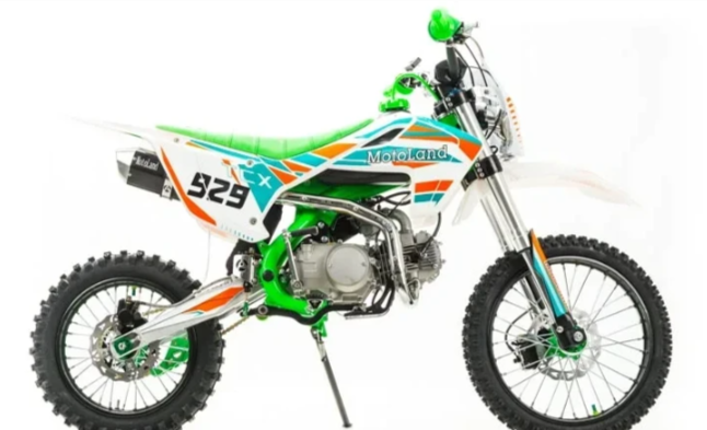 Питбайк MOTOLAND (МОТОЛЕНД) Кросс 125 TCX125 E в Ногинске