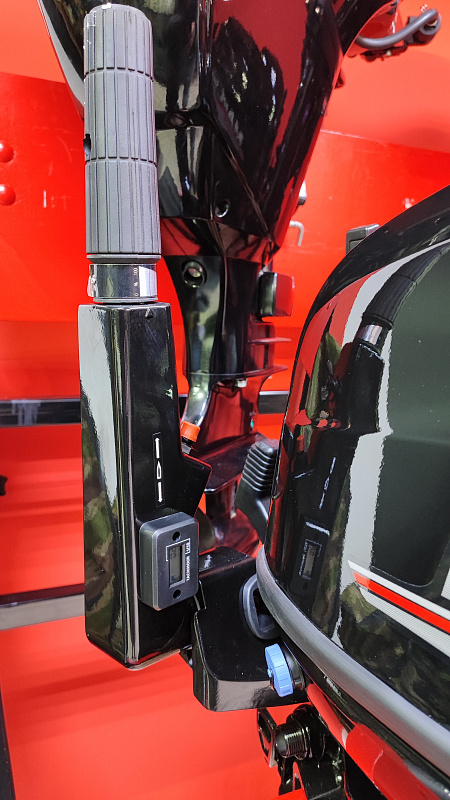 Лодочный мотор MARLIN PROLINE MP 50 AMH ПОД ВОДОМЕТ в Ногинске