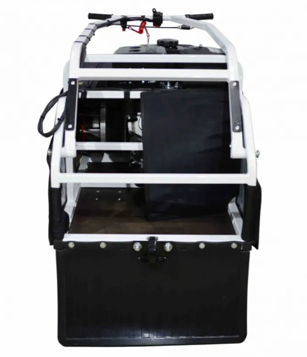 Компактная мотособака "Богатырь" mini 15Е (127 см) с электростартером в Ногинске