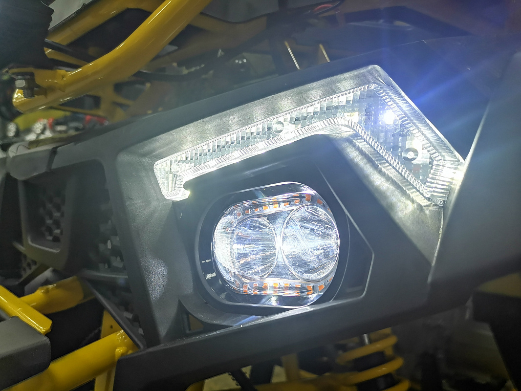 Квадроцикл PROMAX STORM 190 PRO в Ногинске