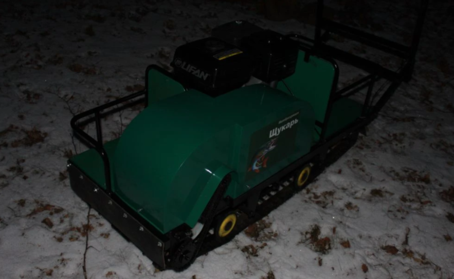 Мотобуксировщик Щукарь П-В 500, 9(1450 мм) в Ногинске