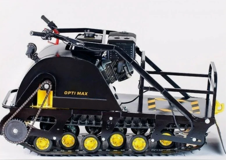 Мотобуксировщик OPTI MAX 22 c реверсом и подогревом ручек в Ногинске