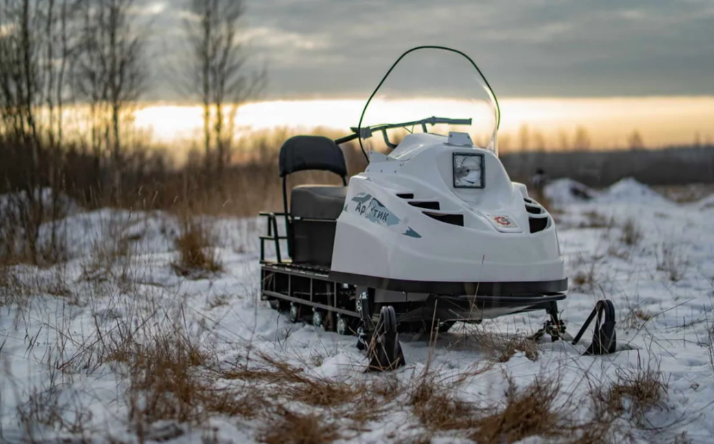 Снегоход АРКТИК 4Т в Ногинске