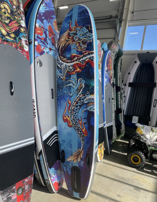 SUP (САП) ДОСКА RAIDEX TAKUMO 10.6’ (320СМ) N 1 в Ногинске