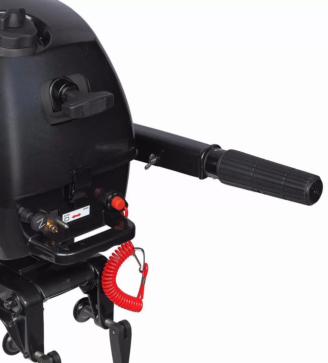 Лодочный мотор MARLIN MF 5 AMHS в Ногинске