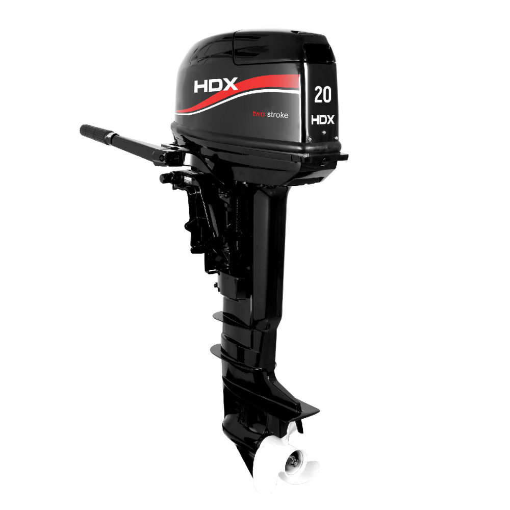 Лодочный мотор 2-х тактный HDX T 20 BMS в Ногинске