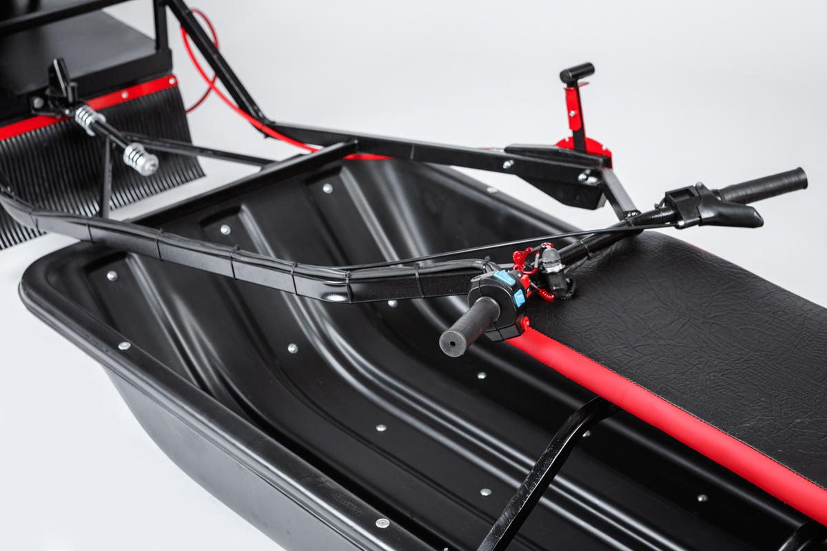 СИДЕНИЕ ДЛЯ САНЕЙ в Ногинске