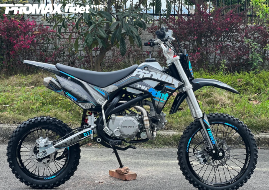 Мотоцикл (питбайк) PROMAX FIDET (ФАЙДЕТ) 145E 17/14 в Ногинске