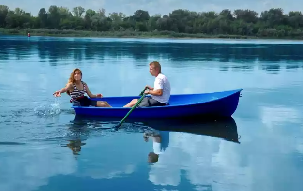 Стеклопластиковая лодка Дельфин в Ногинске