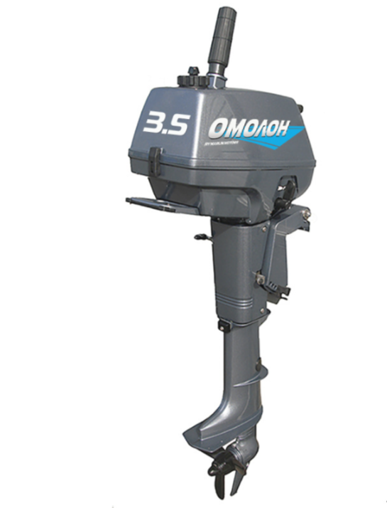 Лодочный мотор ОМОЛОН MP 3.5 AMHS в Ногинске