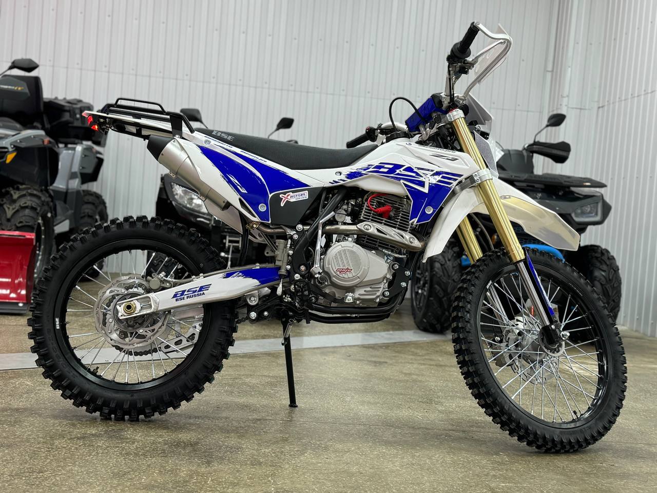 Эндуро / кросс мотоцикл BSE Z3 21/18 в Ногинске