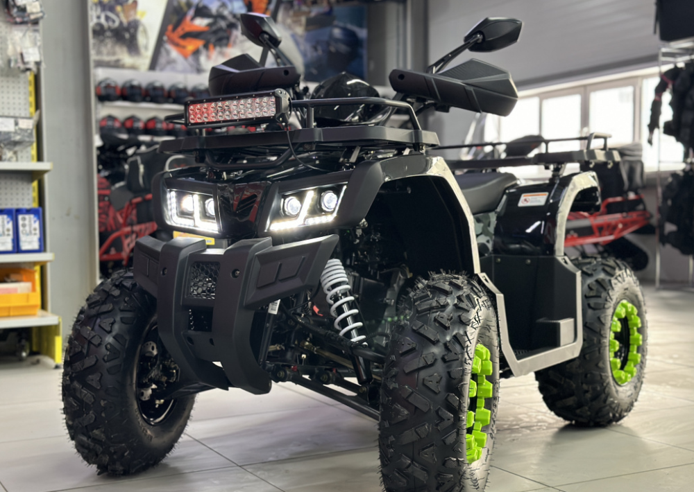 Квадроцикл GBM MAVERICK 300 NEW LUX в Ногинске