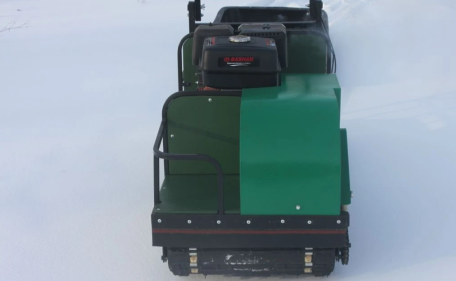 Мотобуксировщик Щукарь П-В 500, 15  (1250 мм) в Ногинске