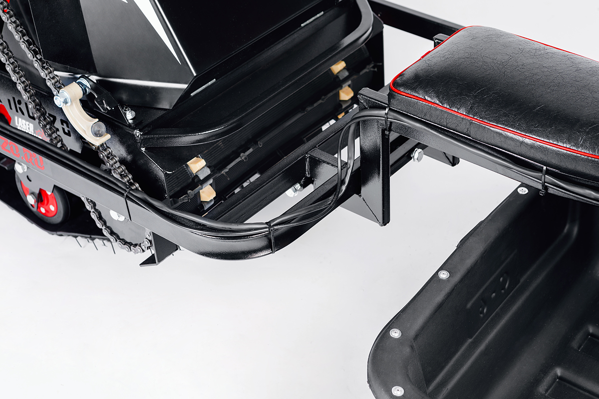 Модуль толкач IKUDZO TERRAIN с подогревом ручек в Ногинске