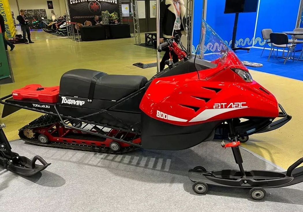 Снегоход ТОФАЛАР АТЛАС 800 в Ногинске