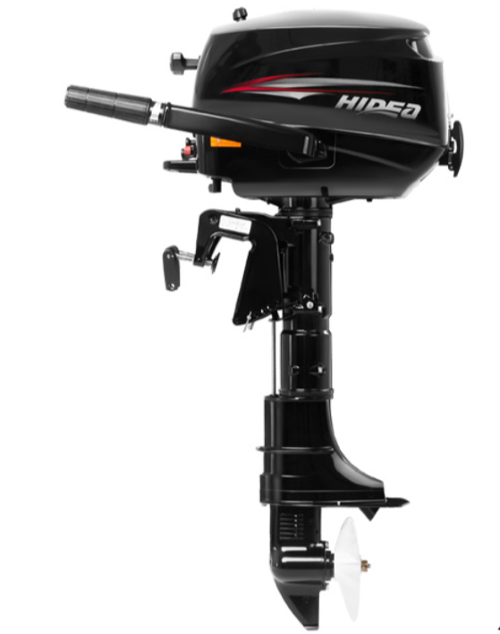 Лодочный мотор HIDEA HDF5HL (с баком) (длинная нога) в Ногинске