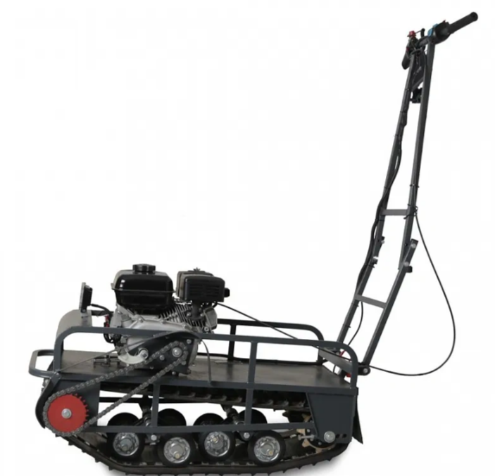 Мотобуксировщик ВЕПС WINTER «ЮНГА» 8.5 в Ногинске