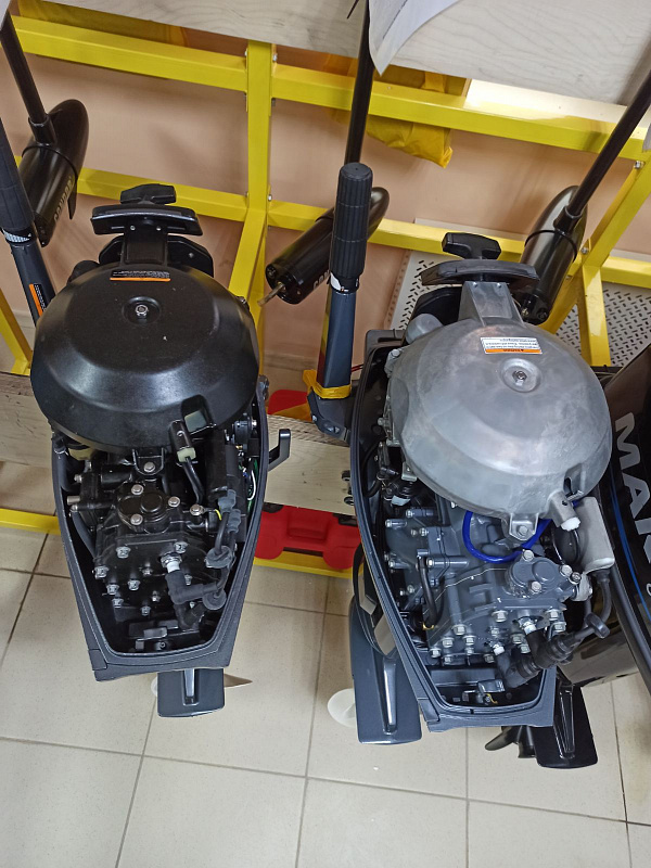 Лодочный мотор BREEZE T30S (2х тактный) в Ногинске