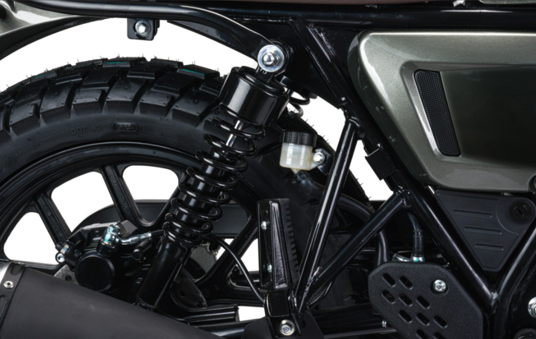 Мотоцикл MOTOLAND (МОТОЛЕНД) TEXAS 300 в Ногинске