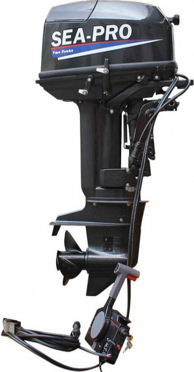 Лодочный мотор SEA-PRO Т 40 JS&E водомет в Ногинске
