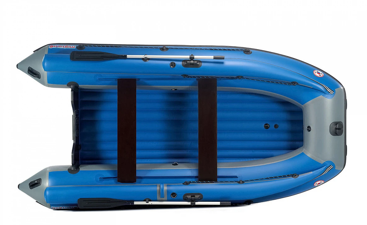 КОМПЛЕКТ ЛОДКА MISHIMO FAMILY LITE 400 + МОТОР 9,9 (20) Л.С. в Ногинске