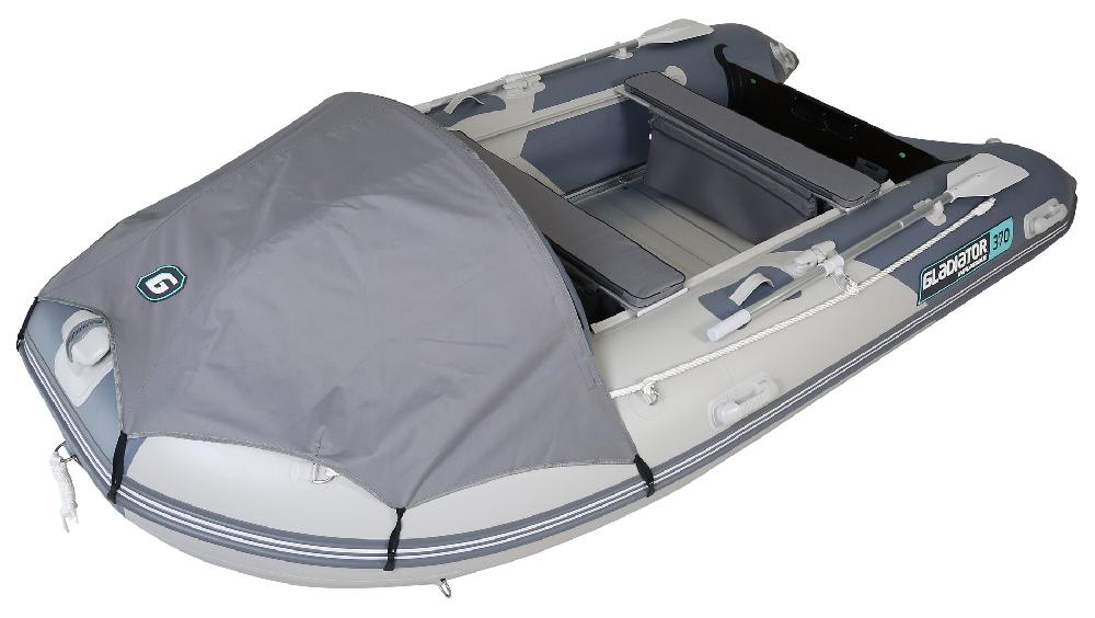 НАДУВНАЯ ЛОДКА GLADIATOR C330AL в Ногинске