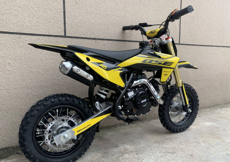 Питбайк BSE K6 в Ногинске