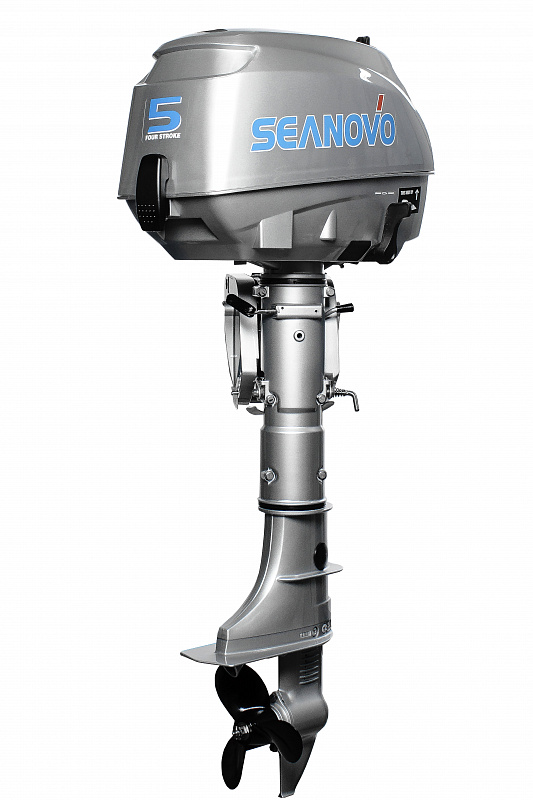 Лодочный мотор SEANOVO SNF5HS без бака в Ногинске