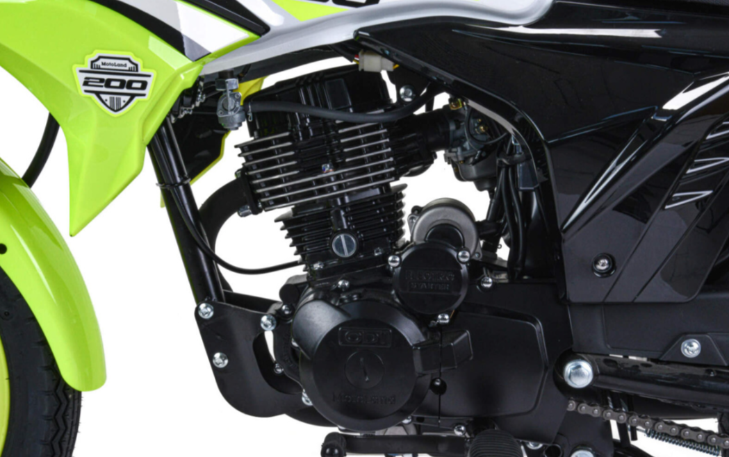 Мотоцикл MOTOLAND (МОТОЛЕНД) 200 SPRINT в Ногинске