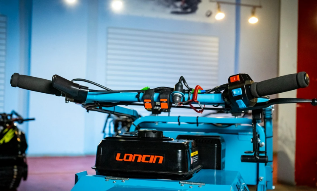 Мотобуксировщик Бурлак Таежник 20 л.с. в Ногинске