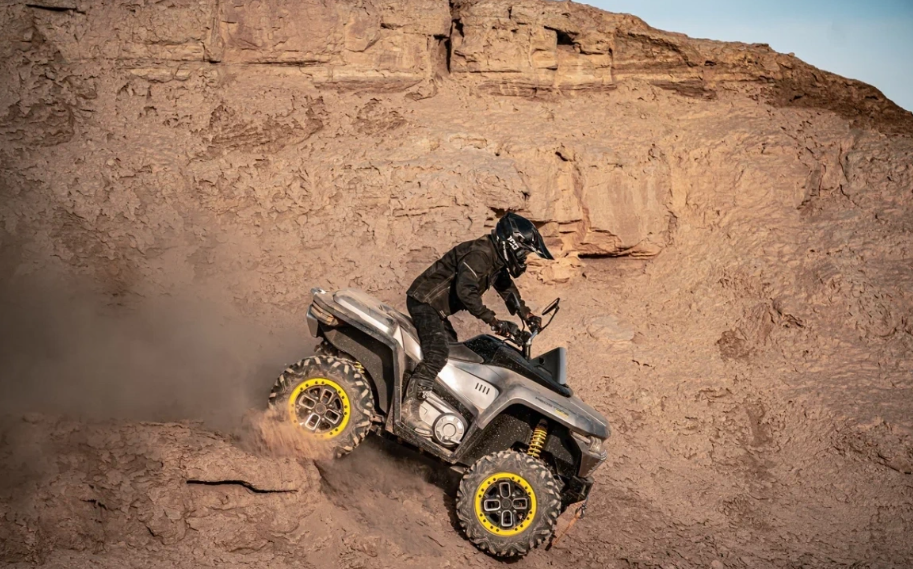 Квадроцикл BENDA REDSTONE 550 в Ногинске