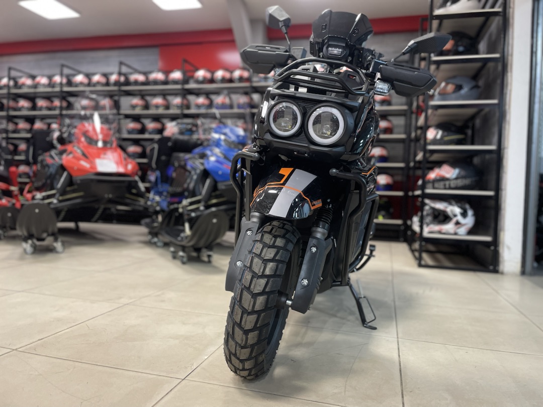 Скутер PROMAX STALKER ARMY 240(49) в Ногинске