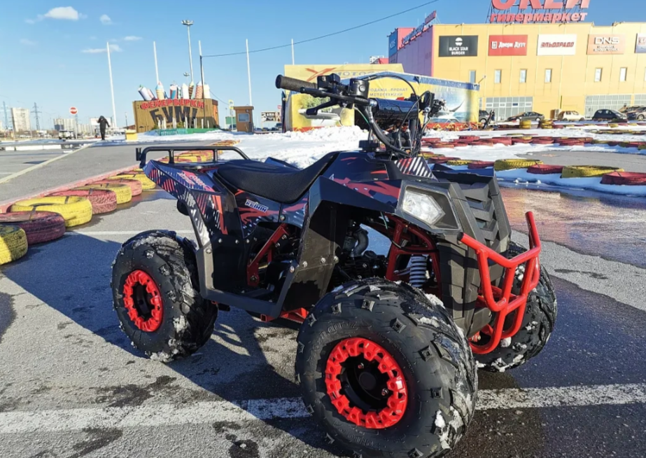 Квадроцикл GBM SHARP KIDS 125 в Ногинске