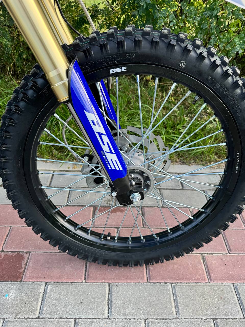 Эндуро / кросс мотоцикл BSE Z3 21/18 в Ногинске