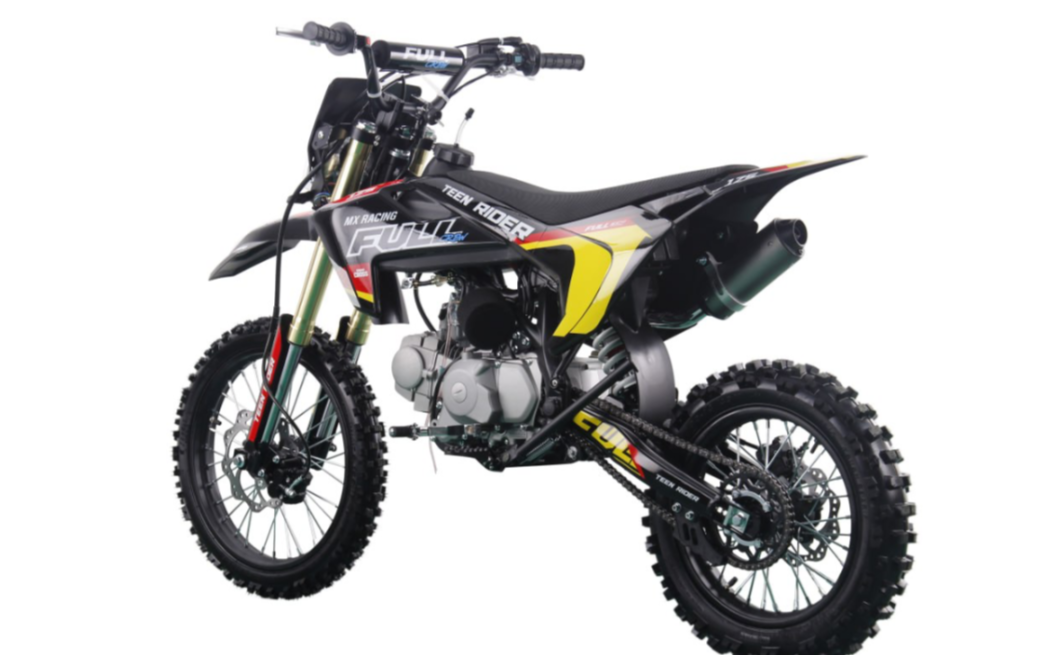 Питбайк FullCrew Teen Rider 125cc 17\14 (механ., эл.стартер) в Ногинске