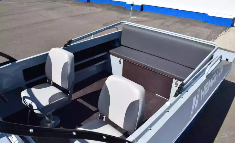 Алюминиевый катер Неман 500 в Ногинске