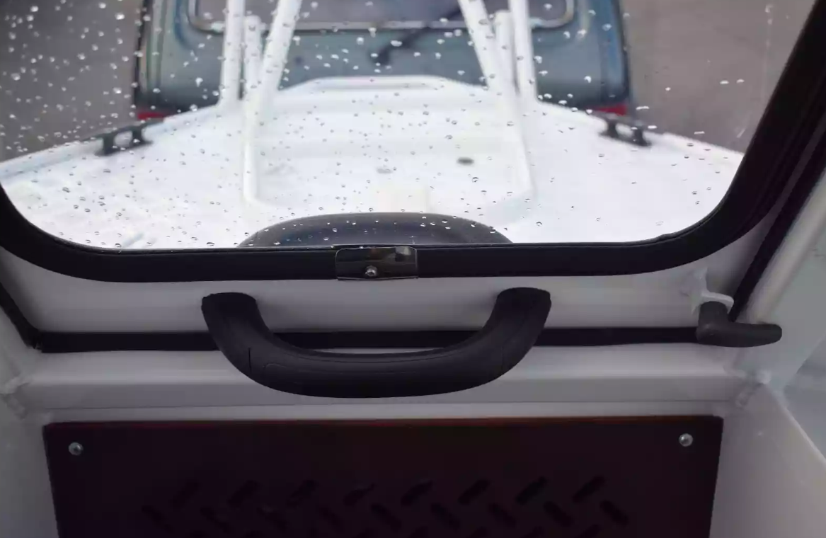 Алюминиевый катер Неман-500 (закрытая рубка) в Ногинске