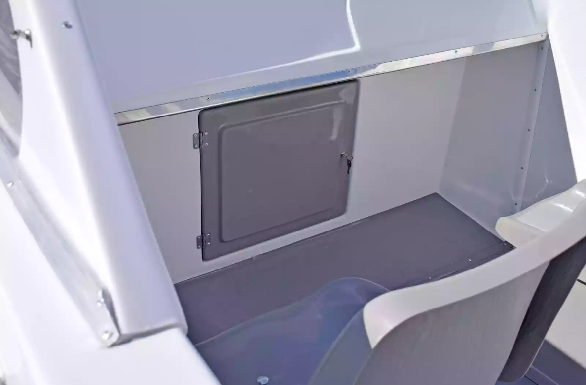 Комбинированный катер Neman-500 P в Ногинске