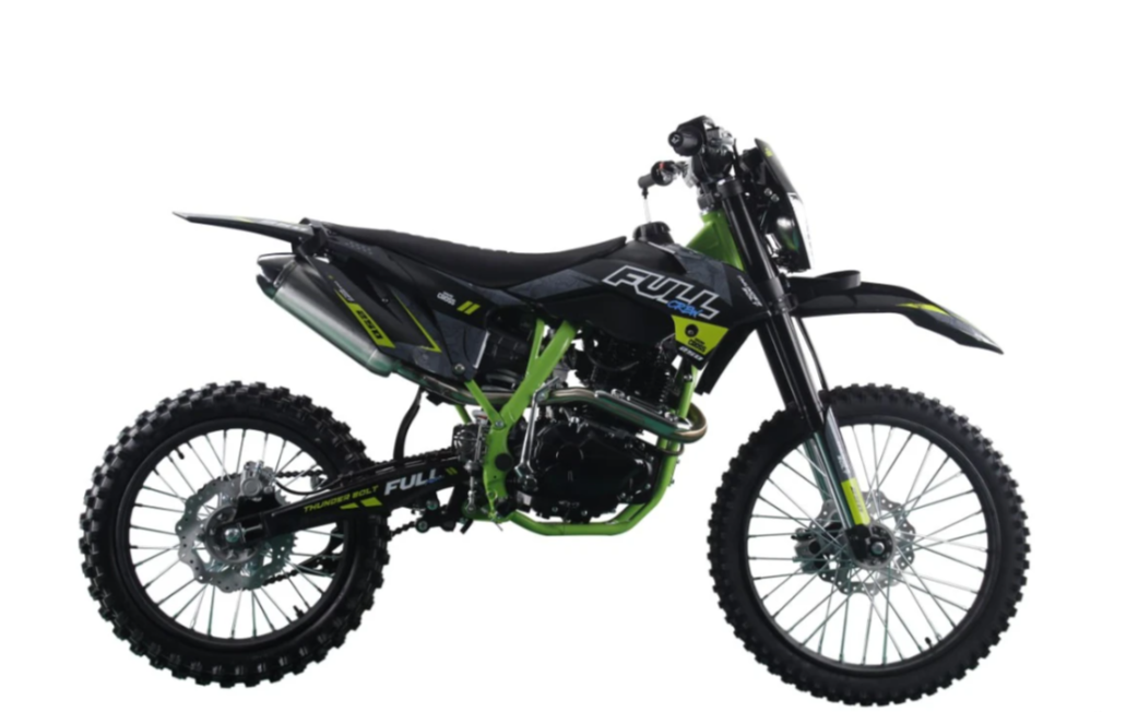 Мотоцикл FullCrew Thunderbolt PR250 21\18 в Ногинске