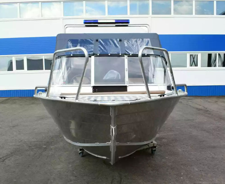 Алюминиевый катер Неман-500 DCM в Ногинске