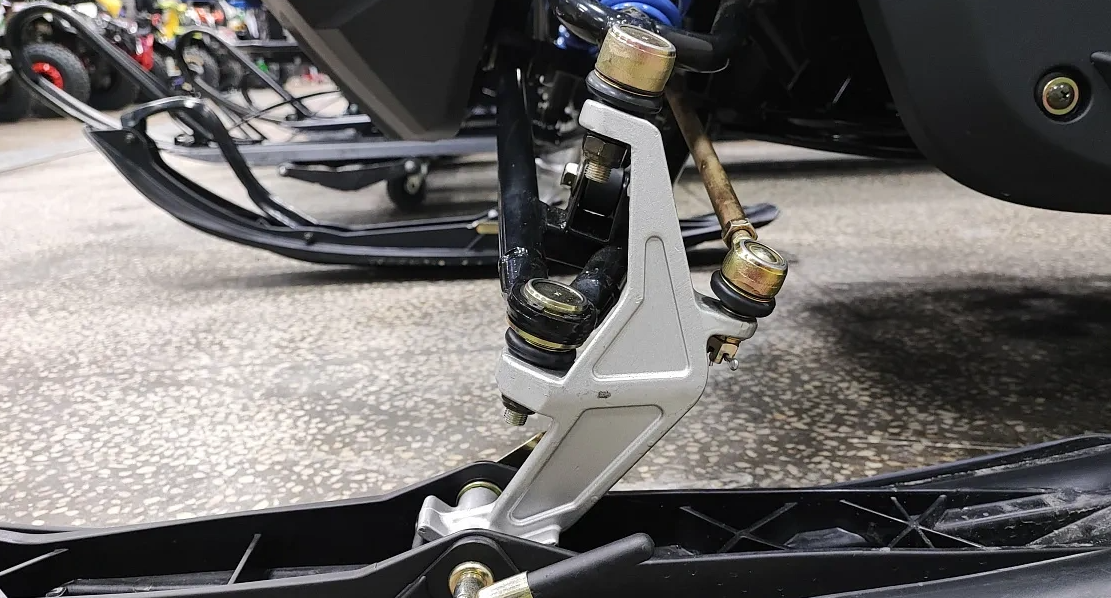 Снегоход Ataki WD150 Б/У в Ногинске