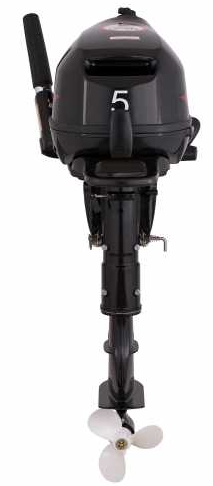 Лодочный мотор Condor F5HS с баком 12 л. в Ногинске