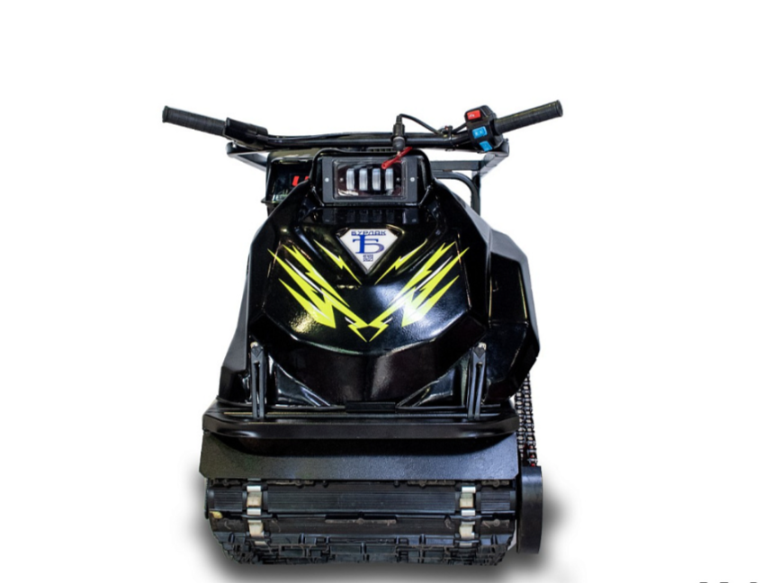 Мотобуксировщик БУРЛАК-M2 LFK 20 л.с. Промысловик Б/У в Ногинске