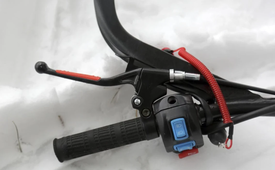 Мотобуксировщик РЫБАК PKD. PSD 9 л.с. (длинная база 1430мм) в Ногинске