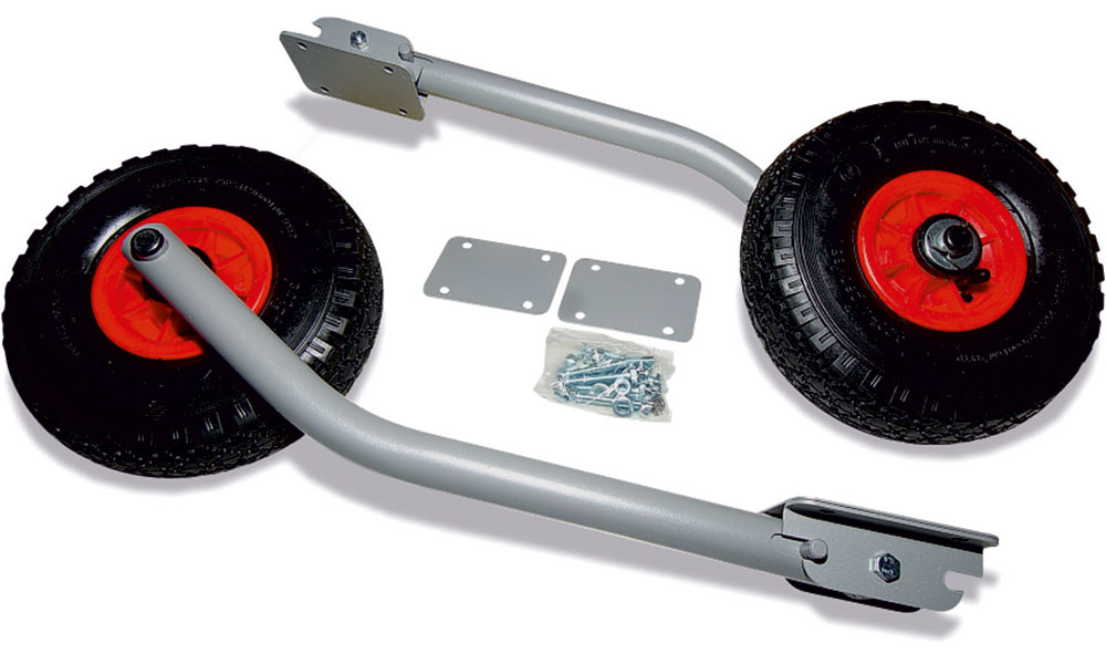 Транцевые колеса трансформеры откидные удлиненные в Ногинске