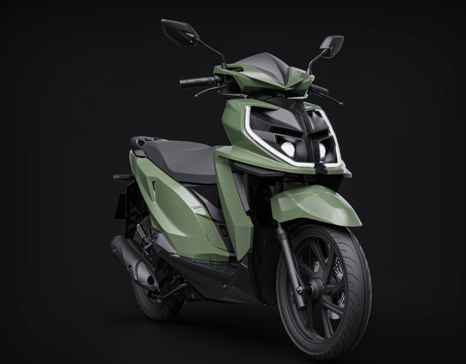 Скутер FAIDET Fresco 200 (49) в Ногинске