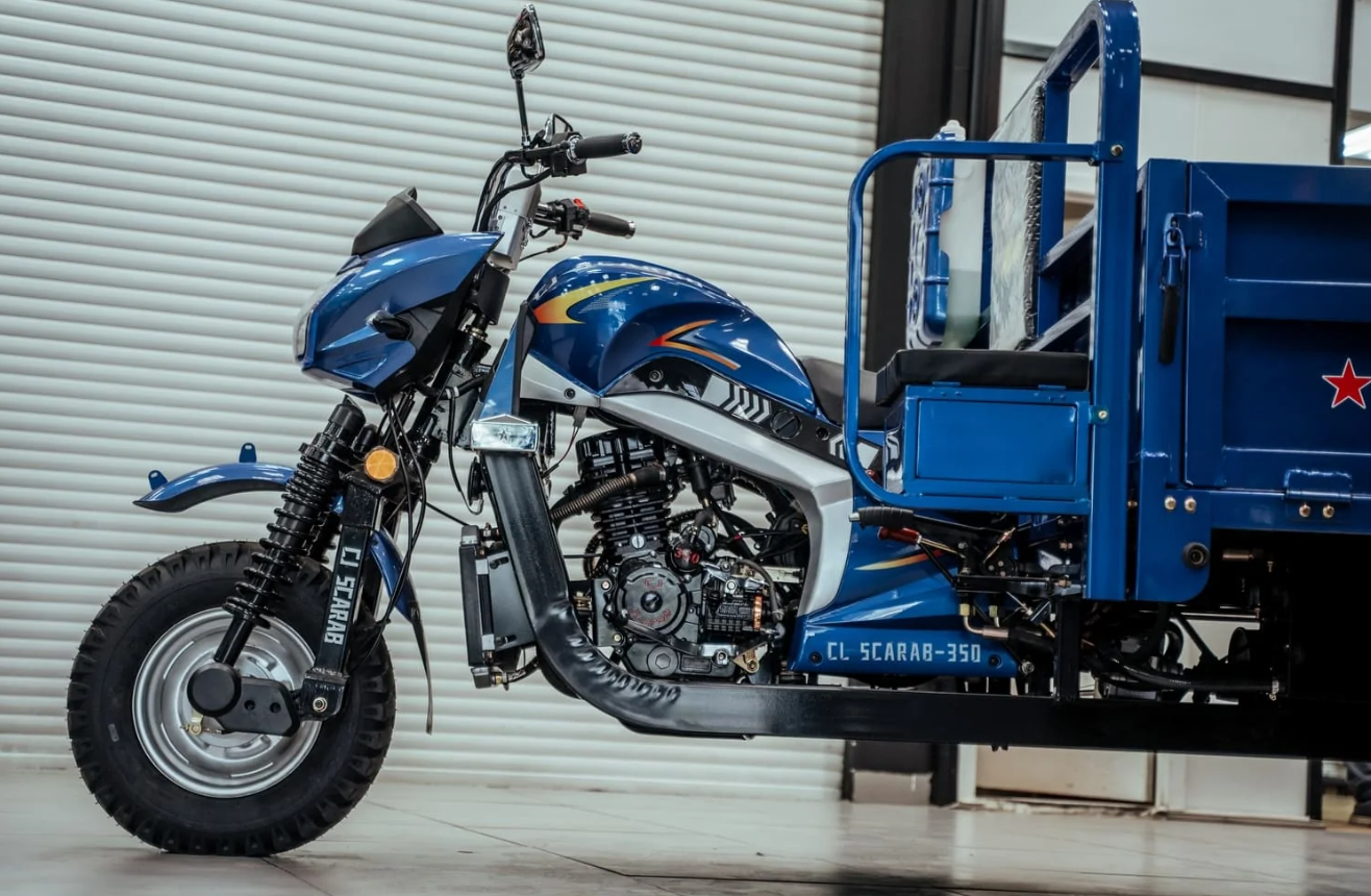 Трицикл CJ Scarab 350 в Ногинске