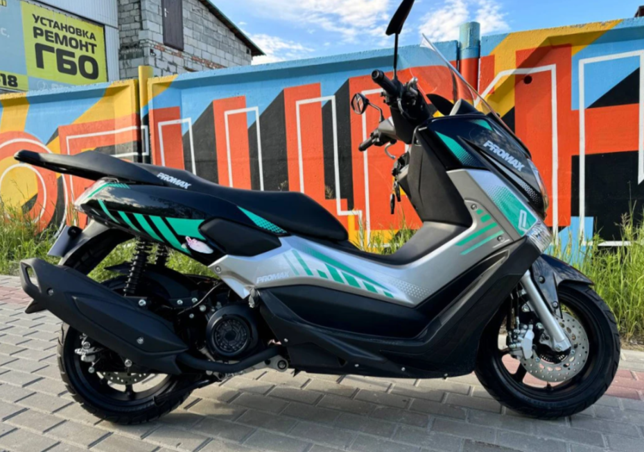 МаксиСкутер PROMAX-Honda PCX-250 (49) в Ногинске