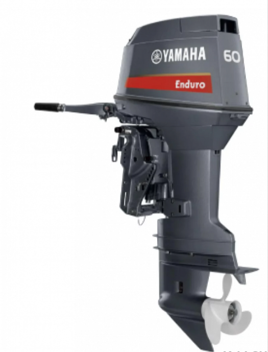 Лодочный мотор YAMAHA E60HMHDL в Ногинске