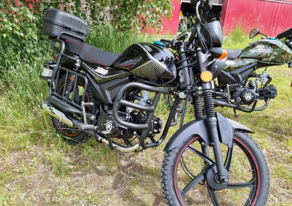 Мопед PROMAX ALPHA TOURIST 150 в Ногинске